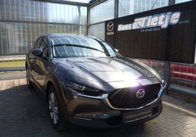 Mazda CX-30, 2025