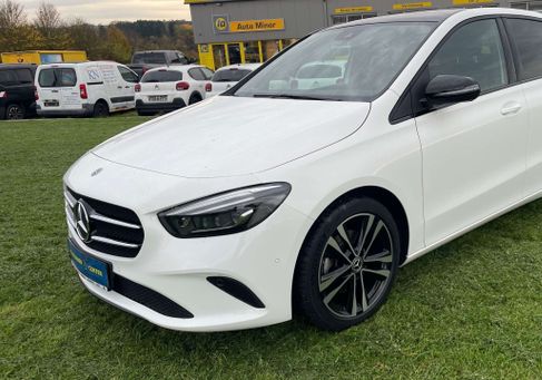 Mercedes-Benz B 200, 2019