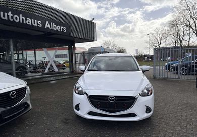 Mazda 2, 2019