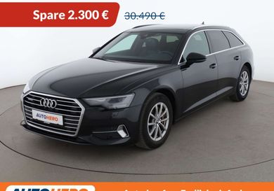 Audi A6, 2019