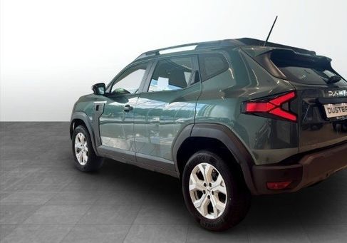 Dacia Duster, 2026