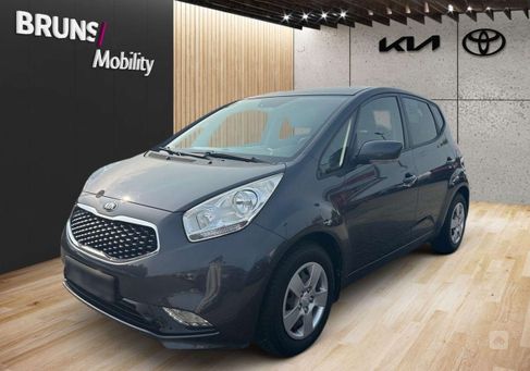 Kia Venga, 2017