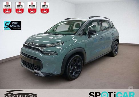 Citroën C3 Aircross, 2024