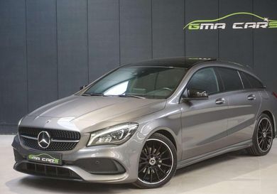 Mercedes-Benz CLA Klasė, 2019