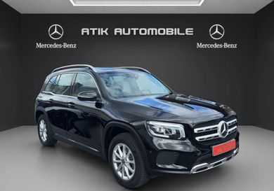 Mercedes-Benz GLB 200, 2021