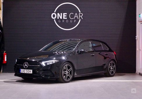 Mercedes-Benz A 220, 2019