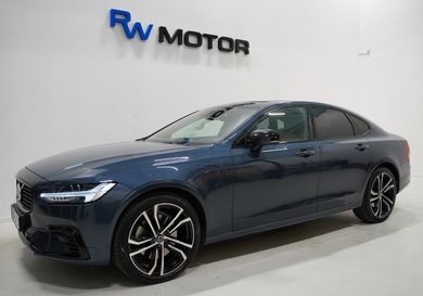 Volvo S90, 2021