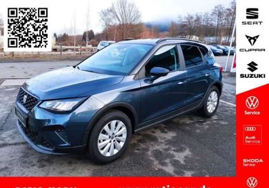 Seat Arona, 2025