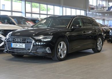 Audi A6, 2023