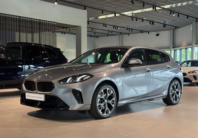 BMW 120, 2026