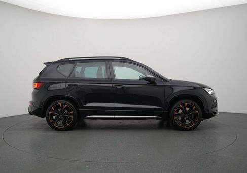 Cupra Ateca, 2021