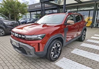Dacia Duster, 2024