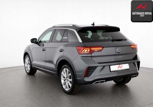 Volkswagen T-Roc, 2025