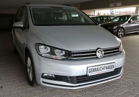 Volkswagen Touran, 2017