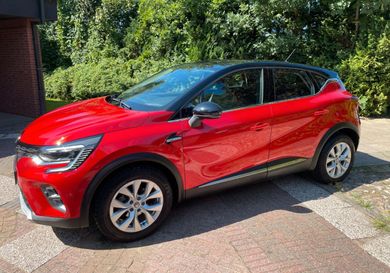 Renault Captur, 2021