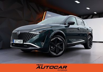 Nissan Qashqai, 2026