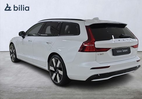 Volvo V60, 2024