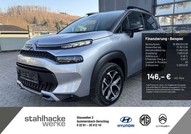 Citroën C3 Aircross, 2024