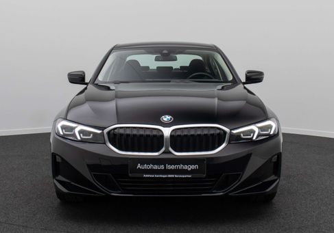 BMW 318, 2024