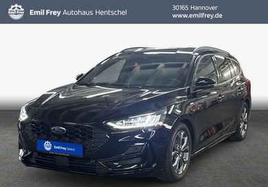 Ford Focus, 2025
