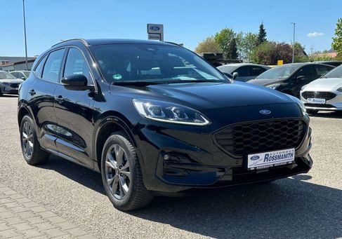 Ford Kuga, 2024