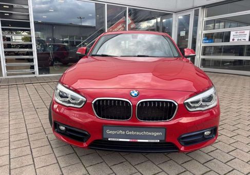 BMW 118, 2019 2