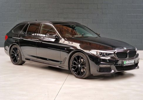 BMW 5 Serija, 2020