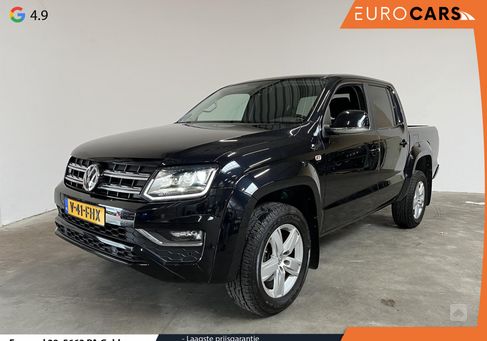 Volkswagen Amarok, 2020