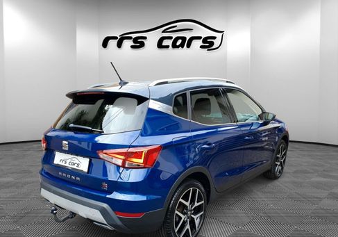 Seat Arona, 2019