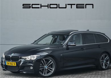 BMW 330, 2018