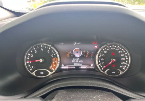 Jeep Renegade, 2019 3