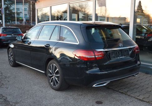Mercedes-Benz C 160, 2019