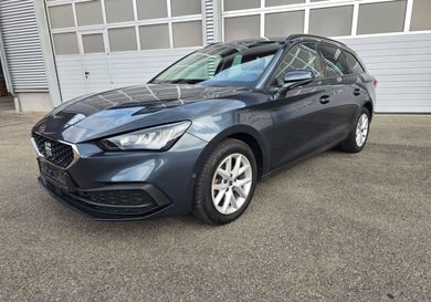 Seat Leon, 2024