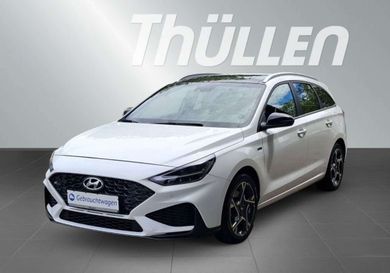 Hyundai i30, 2022