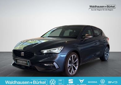 Seat Leon, 2024