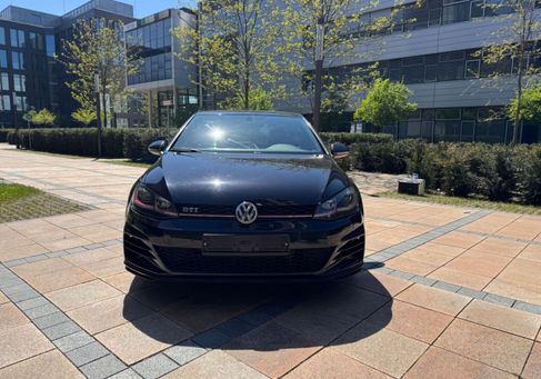 Volkswagen Golf, 2018