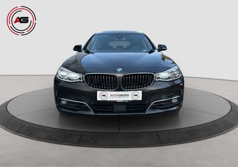 BMW 340, 2018
