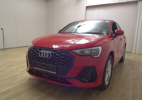 Audi Q3, 2021