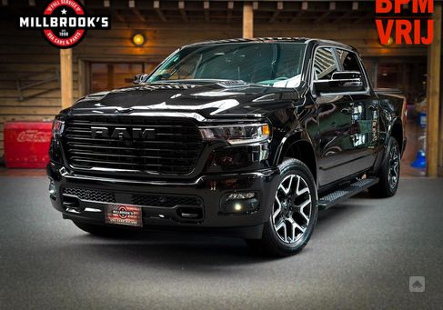 Dodge RAM, 2024