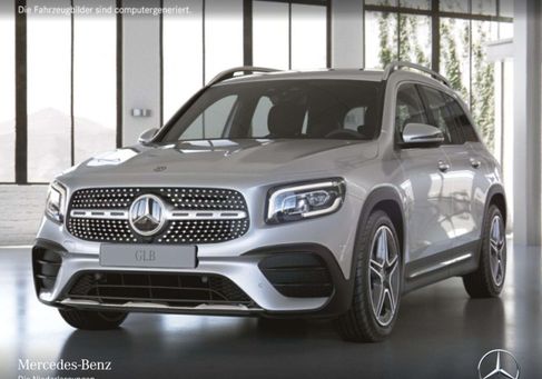 Mercedes-Benz GLB 180, 2021