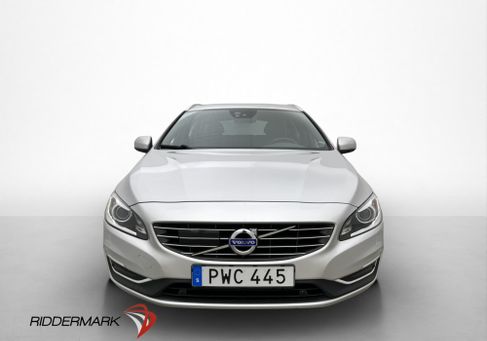 Volvo V60, 2018 2