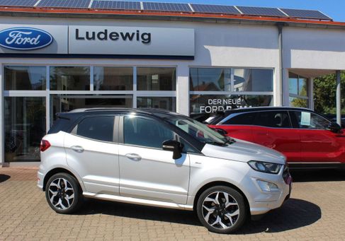 Ford EcoSport, 2019