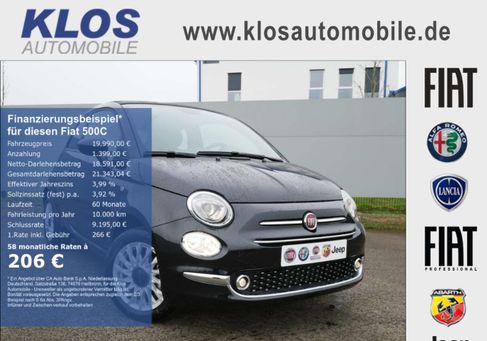 Fiat 500C, 2024