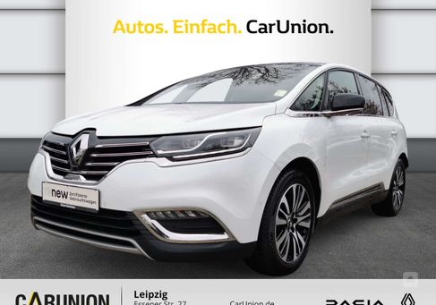 Renault Espace, 2019