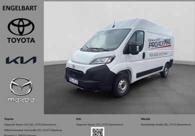 Toyota Proace, 2024