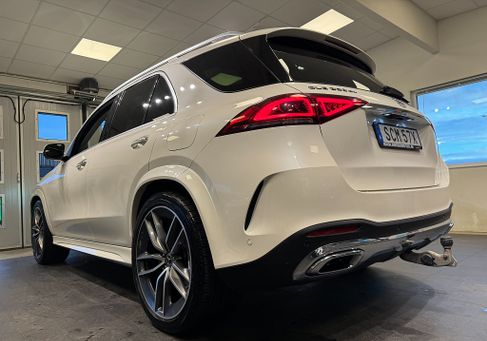 Mercedes-Benz GLE 350, 2021