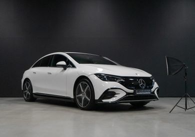 Mercedes-Benz EQE, 2025