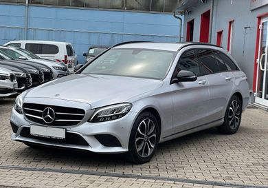 Mercedes-Benz C 200, 2019