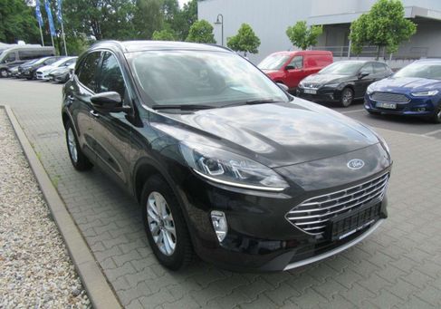 Ford Kuga, 2024