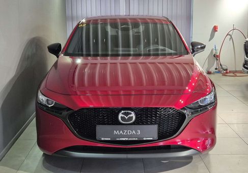 Mazda 3, 2025